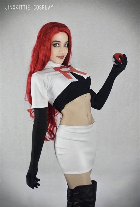 pokemon vr porn|Vrcosplayx Anna De Ville as Pokemon Team Rockets Jessie